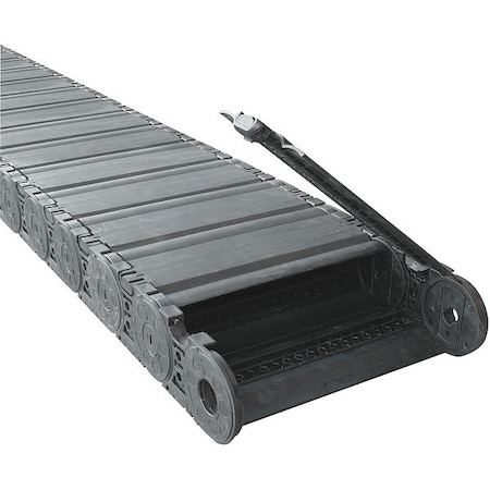 Varitrak®, NylonTube, Width 276mm, 1 Ft MPN:MT1250.231.RDD.2601