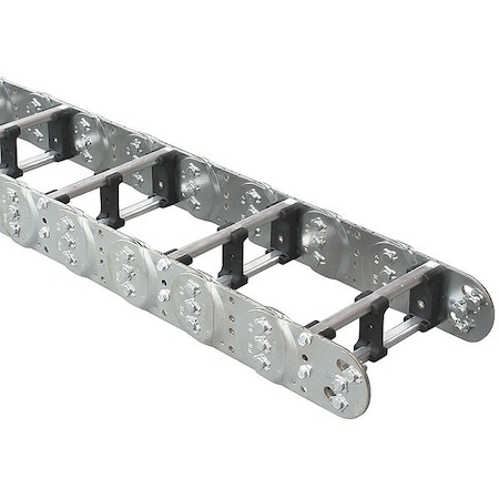 Varitrak®, Open, Steel, Twist, 136.6mm, 1Ft MPN:S0650.1-4.00-RS1-135-1v1