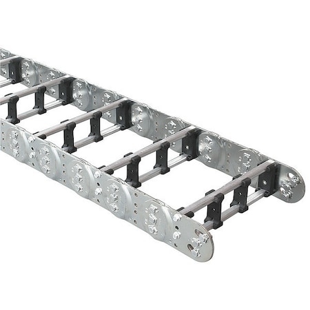 Varitrak®, Open, Steel, Twist, 187.4mm.5Ft MPN:S0650.1-6.00-RS1-115-2v5