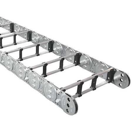 Varitrak®, Open, Steel, Twist, 11.69mm.5Ft MPN:S0950-10.00-RS1-170-2v5