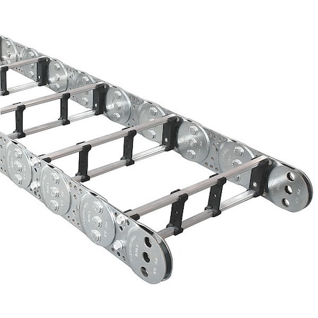 Varitrak®, Open, Steel, Twist, 246.2mm.5Ft MPN:S0950-8.00-RS1-170-2v5