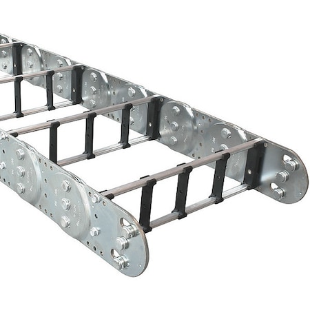 Varitrak®, Open, Steel, Twist, 352.8mm, 1Ft MPN:S1250-12.00-RS1-260-3v1