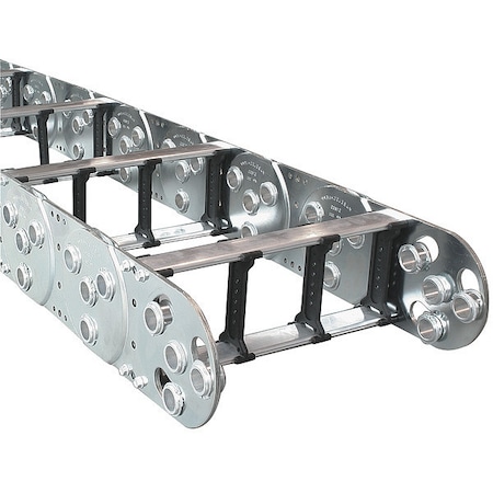 Varitrak®, Open, Steel, Bolt, 366.8mm, 1Ft MPN:S1800-12.00-RMS-435-2v1