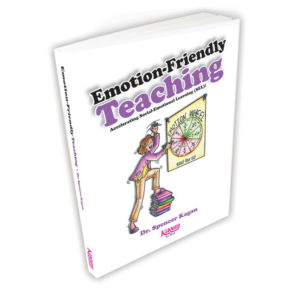 Kagan Emotion-Friendly Teaching Book, Grades K-6 MPN:KA-BKEF