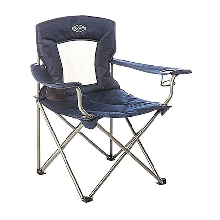 Padded Chair, Mesh Back, 40x9x9