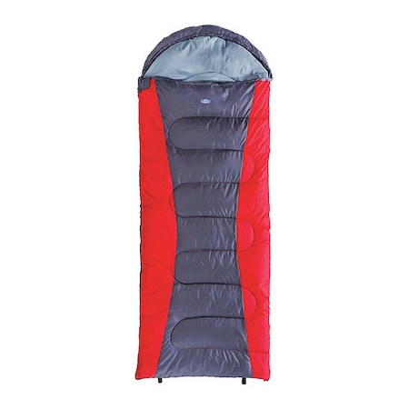 Camper Sleeping Bag, 25 Degree, 19x13x13