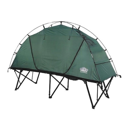 Compact Tent Cot, 1 Person, 43x10x9