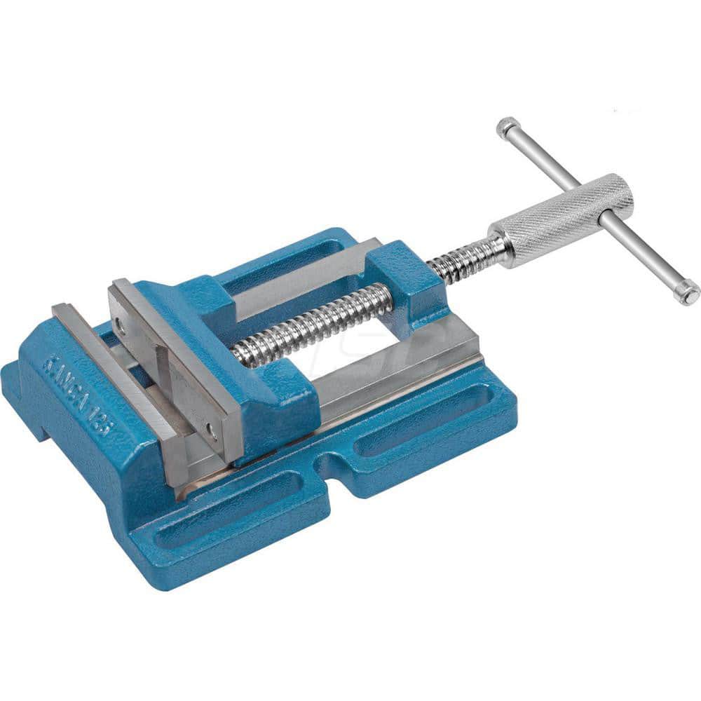 Bench & Pipe Combination Vise: 3