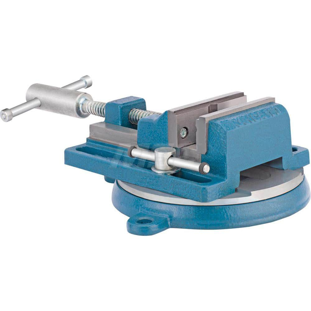 Bench & Pipe Combination Vise: 4