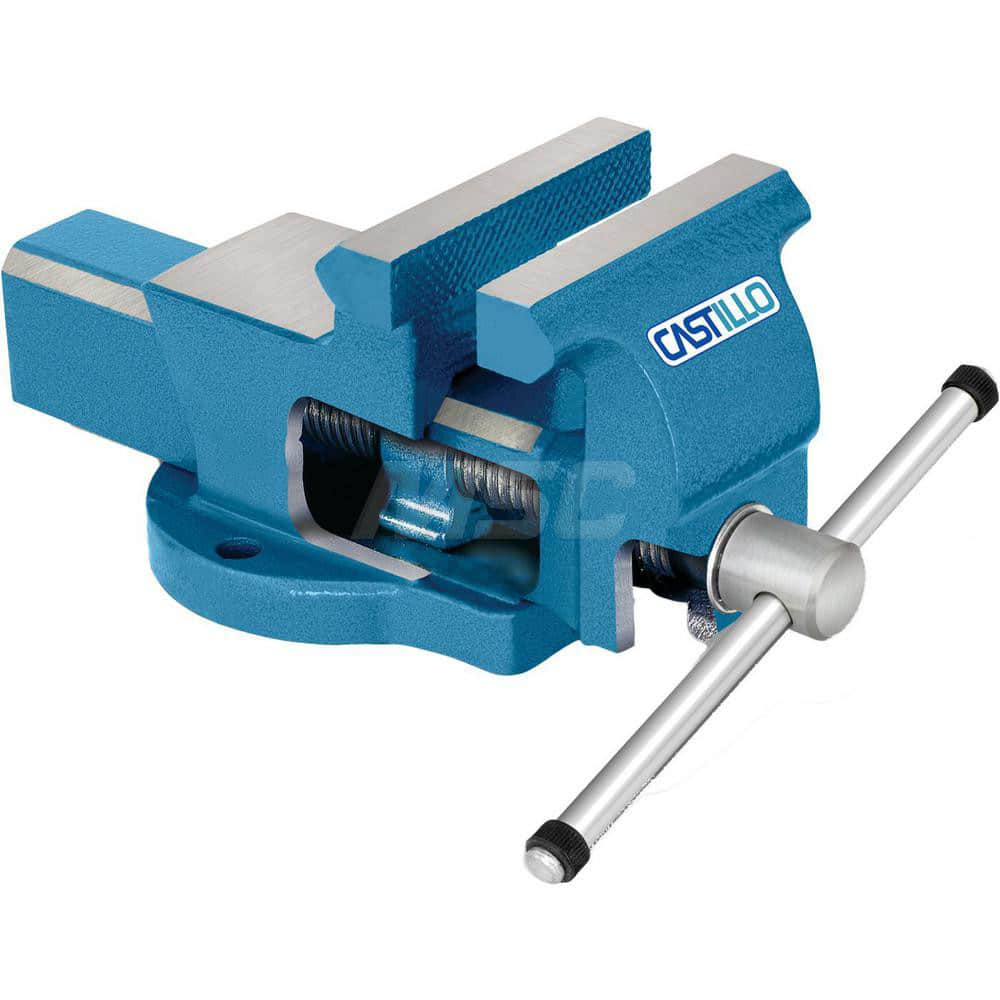 Bench Vise: 4