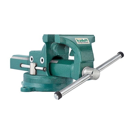Combination Vise, 15 in L, 5 1/2 in H MPN:KADPLSB-125