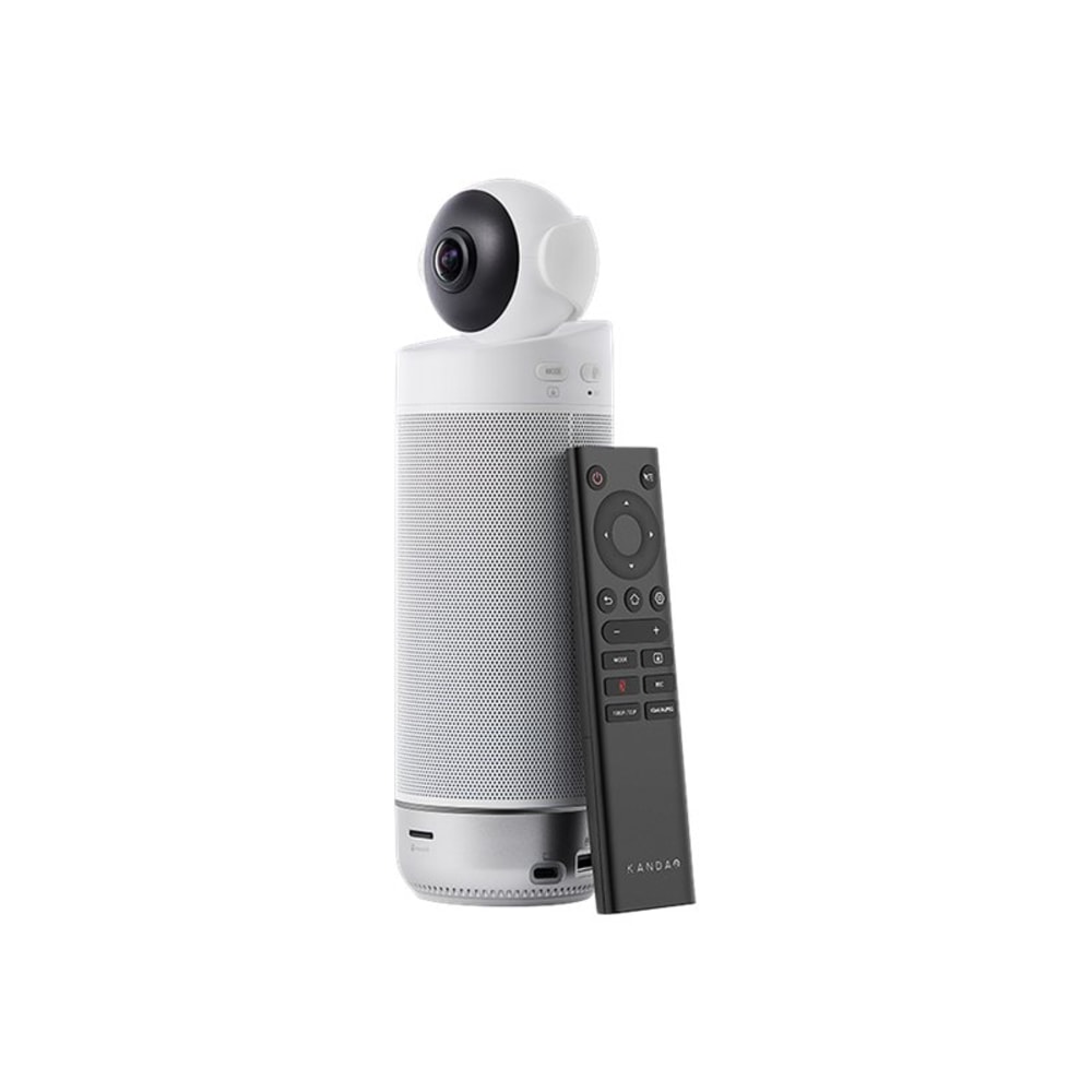 Kandao Meeting S - Conference camera - color - 1920x 1080 - 720p, 1080p - audio - wireless - HDMI - W - MT0623 MPN:MT0623