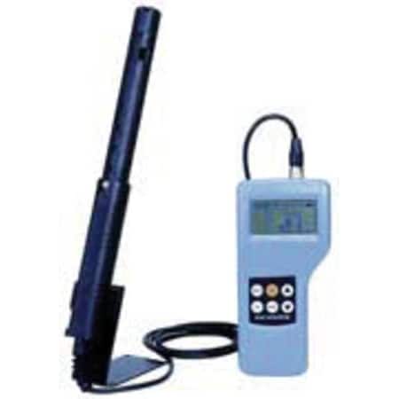 Indoor Air Quality Tester, CO2 0 to 5000 MPN:2212