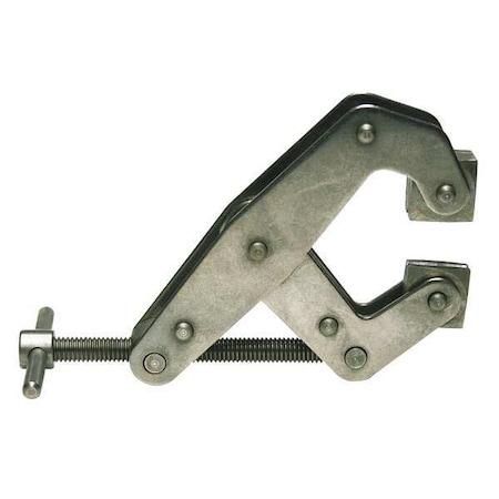 T-Clamp, 2 In, 1-1/4 Throat, 700 lb, SS MPN:K020TS