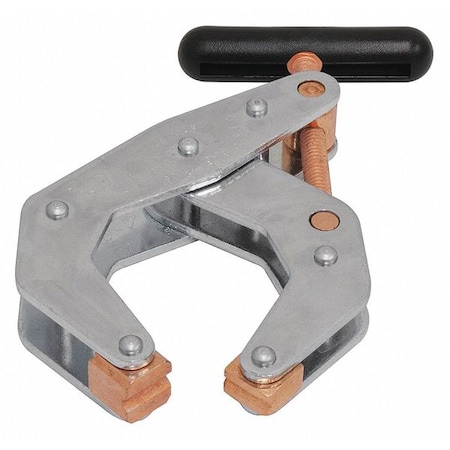 Cantlever Clamp, T-Handle Grp, 2.5
