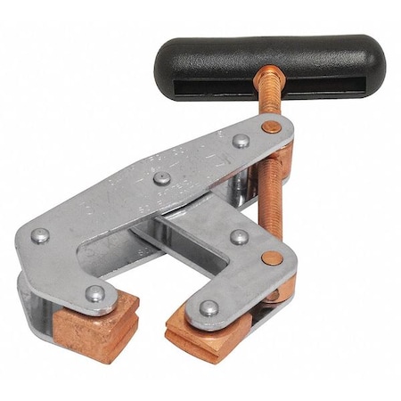 Cantilever Clamp, Steel, 1-13/16