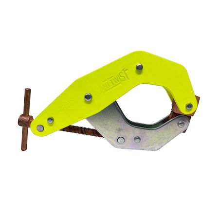 Kant-Twist Hi-Vis Yellow Lever Clamp Dee MPN:K045TDHVY