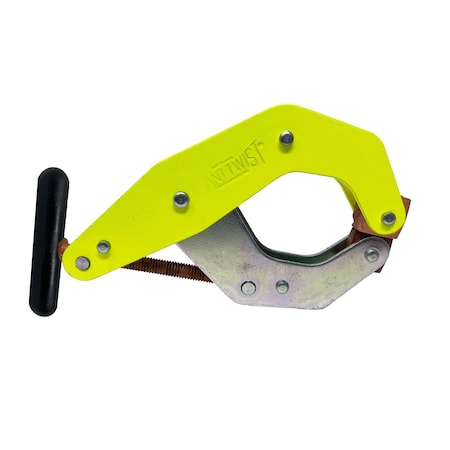 Kant-Twist Hi-Vis Yellow Lever Clamp MPN:K045TDHVYW