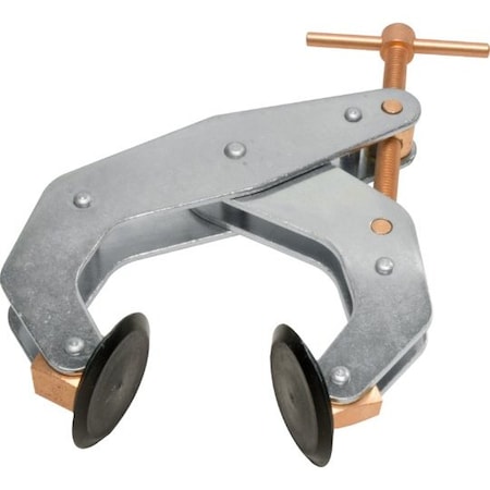 Cantilever Clamp, 4-1/4in, 1700 lb., Steel MPN:K045TPD