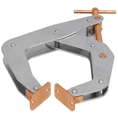 KANT-TWIST Multi-purpose Cantilever Clam MPN:K060TFD