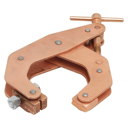 Welding Ground Clamp, 400A MPN:K045TGD