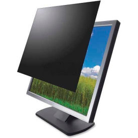 Kantek SVL24W Secure-View® Blackout Privacy Filter for 24