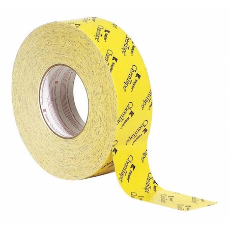 Chem Resist Seam-SealingTape, Yellow/Black LDPE MPN:WPL591
