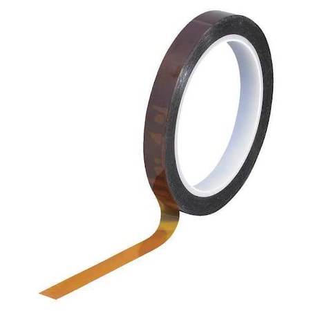Kapton Tape, 1/2x36 yd. MPN:T963291
