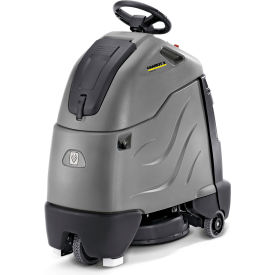 Karcher Chariot™ 2 iGloss Floor Burnisher AGM Batteries & On-Board Charger 20