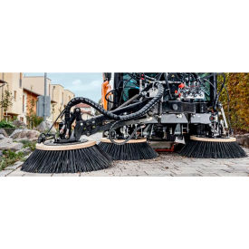 Karcher Municipal 3rd Brush with Extension Arm For MC 80 Sweeper DE_PRE213 2.852-779