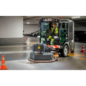 Karcher Municipal Scrubber Deck Front Mounted For MC 150 Sweeper FSD1400