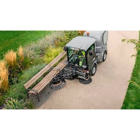 Karcher Municipal 3-Brush System For MC 150 Sweeper MUN036