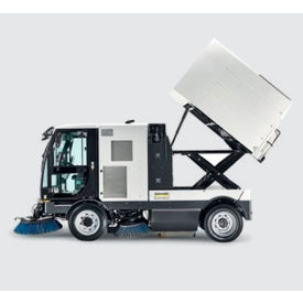 Karcher Municipal High Rear Dump For MCM 600 ST2112885