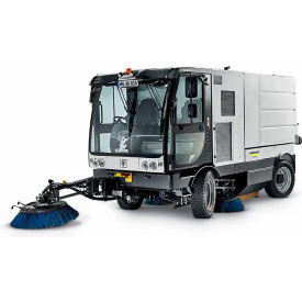 Karcher Municipal 3rd Front Brush For MCM 600 Sweeper ST2118395
