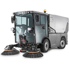 Karcher Municipal MC 250 Vacuum Diesel Sweeper with 2 Brush System 103