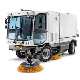 Example of GoVets Karcher Municipal North America brand