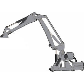 METEC Front Extension Arm 157