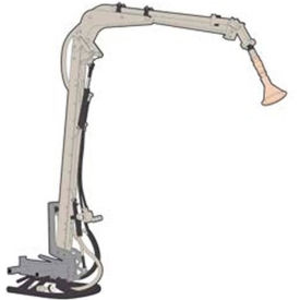 METEC Hydraulic Watering Arm 161