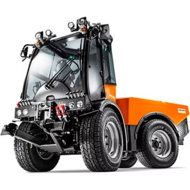 Karcher Municipal S 75 Diesel Holder Articulated Tractor 75 HP 9920 lb. Towing Capacity MUC400 171430