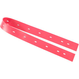 Karcher Chariot™ Rear Squeegee Gum Rubber For iScrub 20/iScrub 20 Deluxe 8.632-607.0