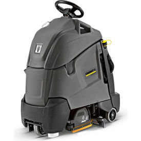 Karcher Chariot™ 2 iScrub Floor Scrubber AGM Batteries & On-Board Charger 22