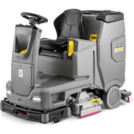 Karcher BR 75/110 R Bp AGM Cylindrical Ride-On Floor Scrubber 30