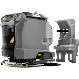 Karcher KIRA B 50 Autonomous Floor Scrubber w/Docking Station 22