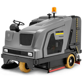 Karcher B 300 Sweeper Floor Scrubber 69