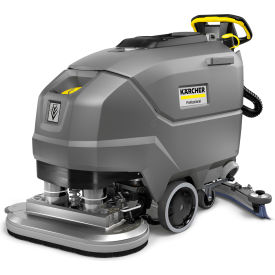 Karcher BD 70/75 W Bp Classic Battery Powered Walk Behind Floor Scrubber 28