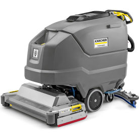 Karcher BR 85/100 W Bp Classic Cylindrical Walk Behind Scrubber 34