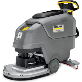 Karcher BD 50/55 W Bp Classic Battery Powered Walk Behind Floor Scrubber 20