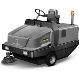 Karcher KM 130/300 R Bp STL Ride-On Battery Sweeper 51
