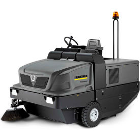Karcher Ride On Battery Sweeper 59