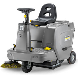 Karcher Ride-On Floor Sweeper 33-1/2